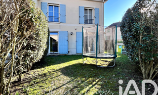 Maison 5 Pièces 80 m² à vendre à Coulommiers (77120)
