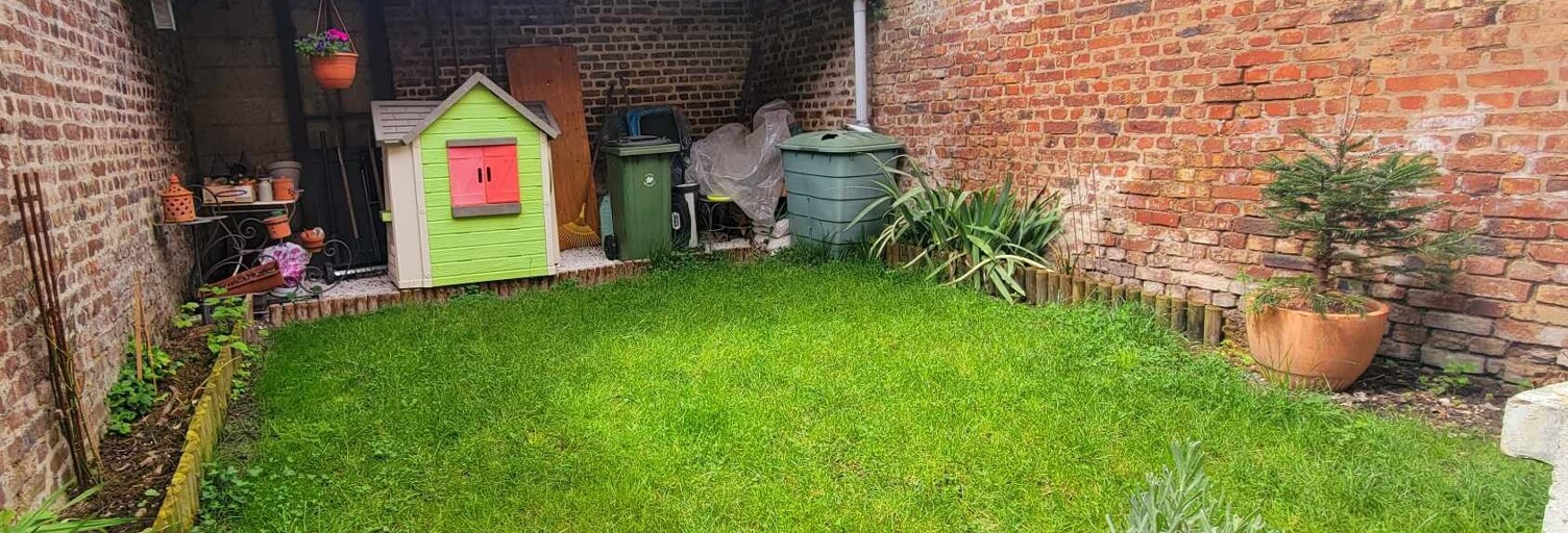 Maison 5 Pièces 96 m² à louer à Amiens (80000)