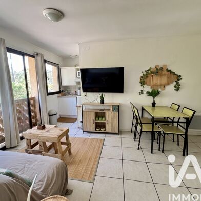 Appartement 2 pièces 165000 €