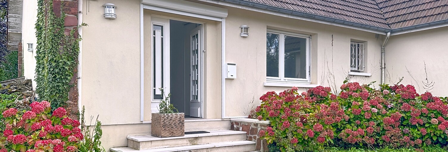 Maison 9 Pièces 185 m² à vendre à Saint-Jacques-sur-Darnétal (76160)