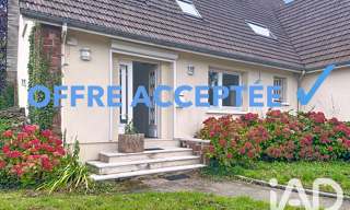 Maison 9 Pièces 185 m² à vendre à Saint-Jacques-sur-Darnétal (76160)