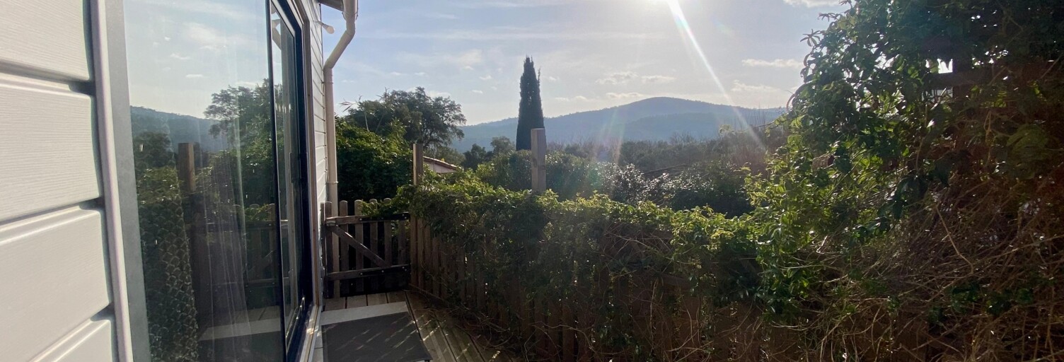 Maison 3 Pièces 72 m² à vendre à Roquebrune-sur-Argens (83520)