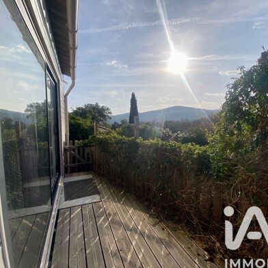 Maison 3 pièces 265000 €