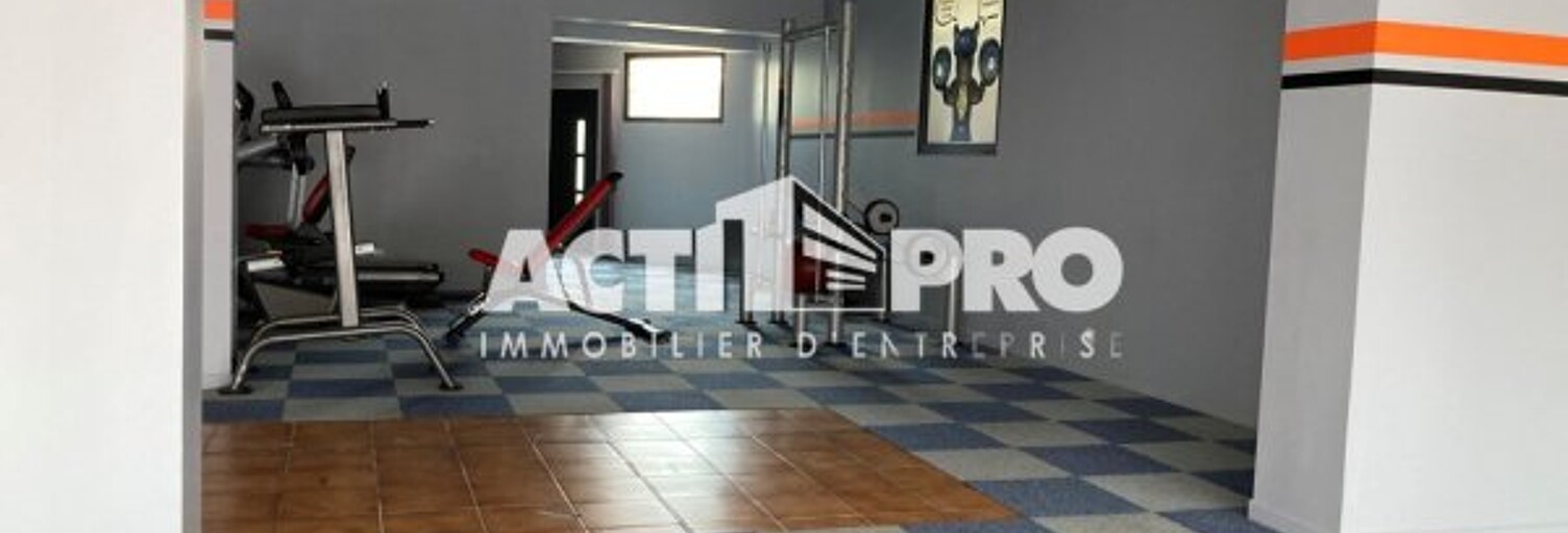 Commerce  388 m² à vendre à Le Barcarès (66420)