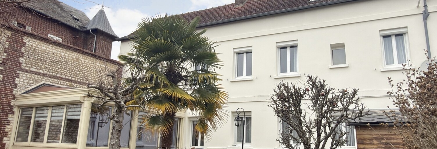 Maison 6 Pièces 128 m² à vendre à Alizay (27460)