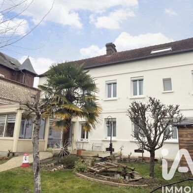 Maison 6 pièces 269000 €