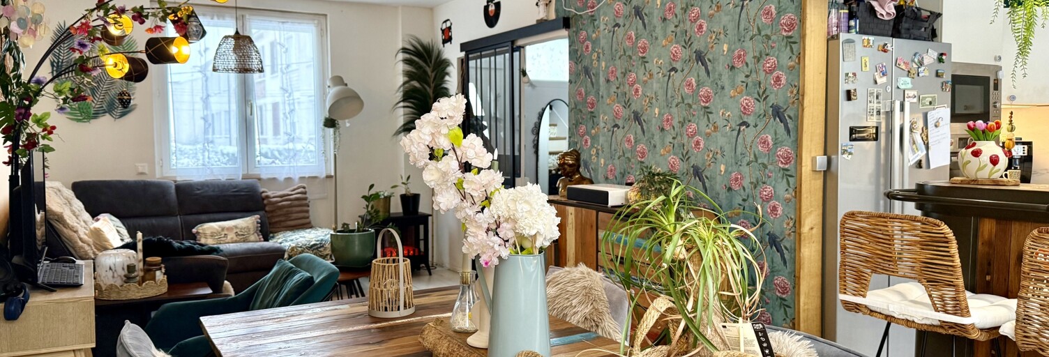 Maison 4 Pièces 78 m² à vendre à Morsang-sur-Orge (91390)