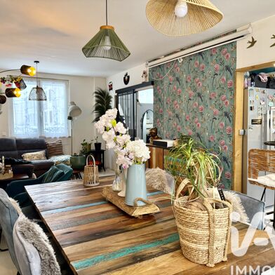 Maison 4 pièces 288000 €