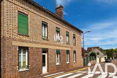 Maison 7 pièces 191500 €