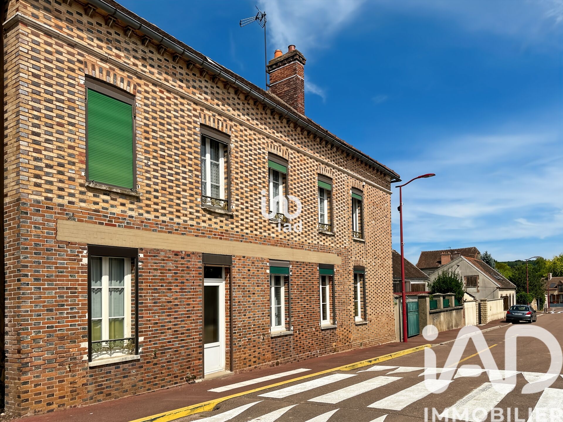 Maison à vendre, 7 pièces, 192 m², Soucy