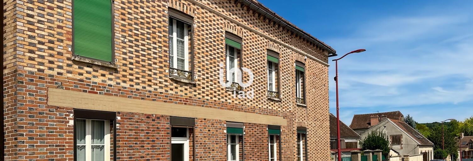 Maison 7 Pièces 192 m² à vendre à Soucy (89100)