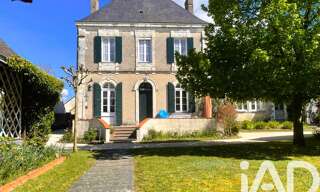 Maison 7 Pièces 192 m² à vendre à Loire-Authion (49800)