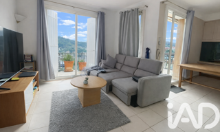 Appartement 3 Pièces 61 m² à vendre à Le Rove (13740)