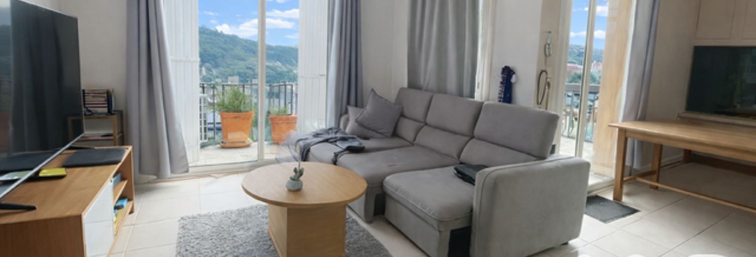 Appartement 3 Pièces 61 m² à vendre à Le Rove (13740)