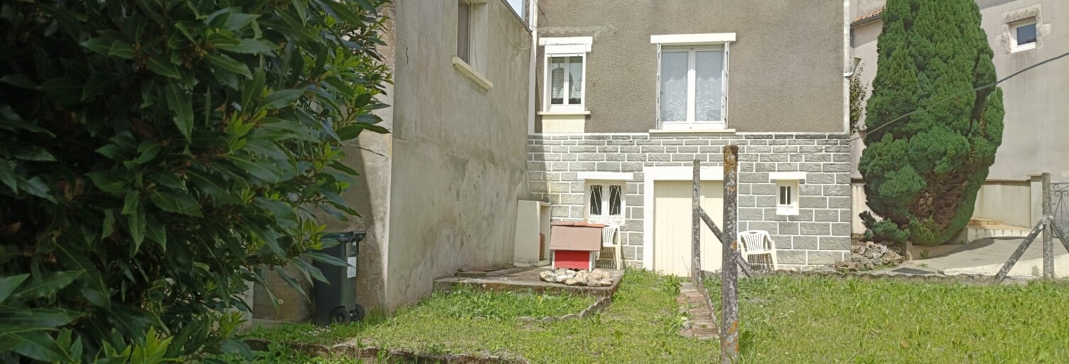 Maison 4 Pièces 97 m² à vendre à Mouilleron-Saint-Germain (85390)