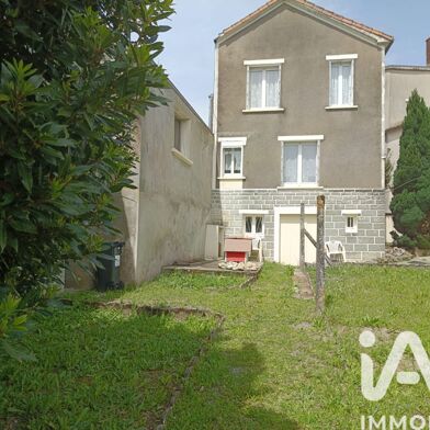 Maison 4 pièces 90000 €