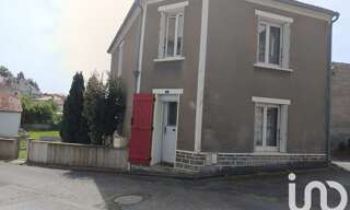 Maison 4 Pièces 97 m² à vendre à Mouilleron-Saint-Germain (85390)