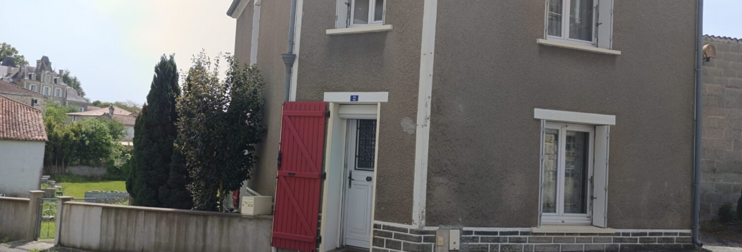 Maison 4 Pièces 97 m² à vendre à Mouilleron-Saint-Germain (85390)