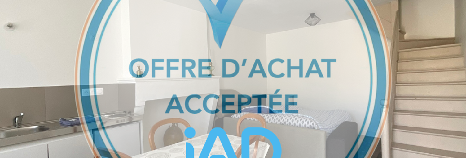 Maison 2 Pièces 36 m² à vendre à Saint-Médard-d'Aunis (17220)