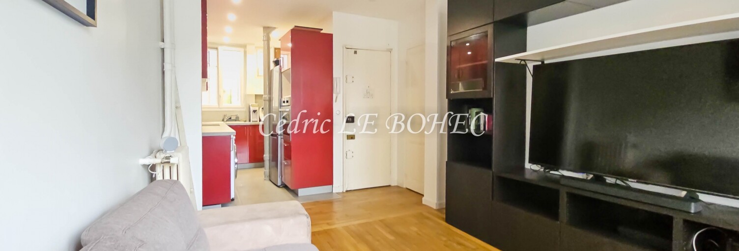 Appartement 3 Pièces 42 m² à vendre à Colombes (92700)