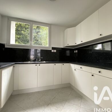 Appartement 3 pièces 934 €