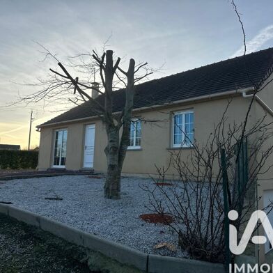 Maison 5 pièces 177200 €