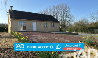 Maison 5 Pièces 96 m² à vendre à Isigny-sur-Mer (14330)