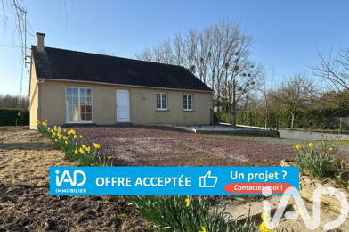 Maison 5 pièces 177200 €