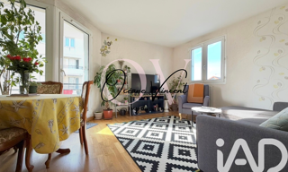 Appartement 4 Pièces 70 m² à vendre à Nanterre (92000)