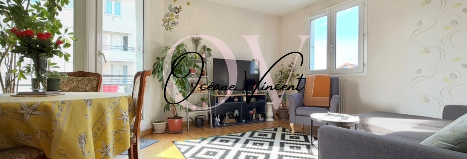 Appartement 4 Pièces 70 m² à vendre à Nanterre (92000)