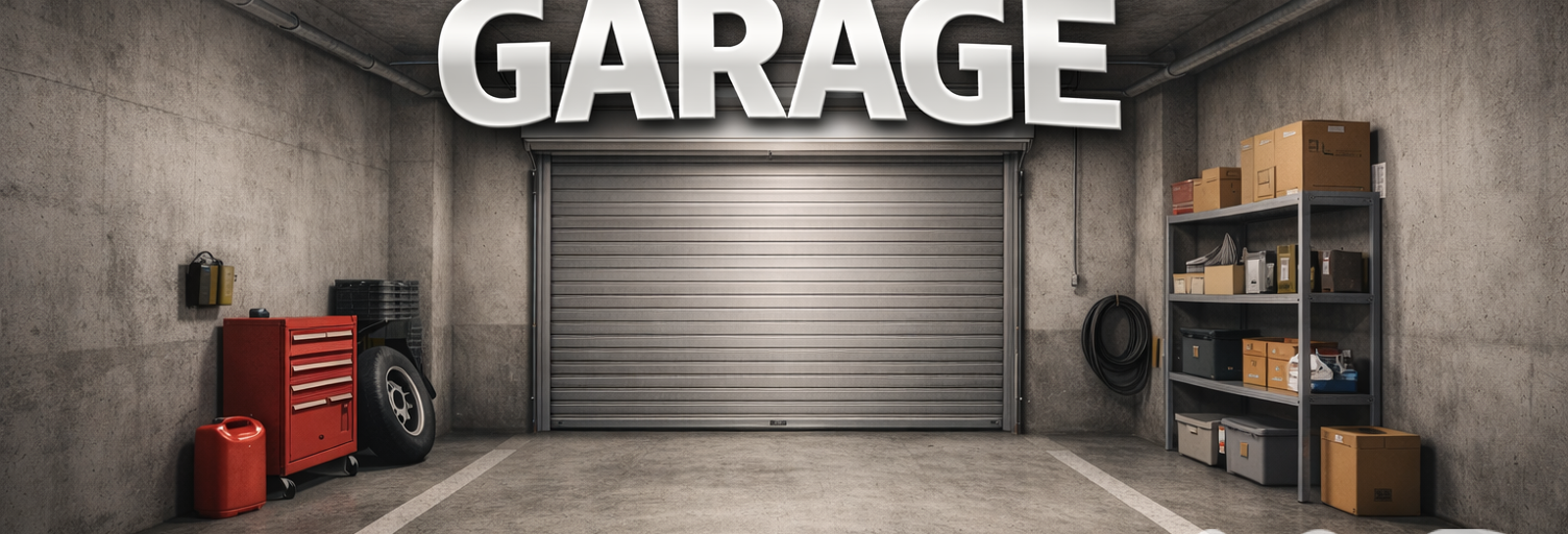 Garage  15 m² à vendre à Balaruc-les-Bains (34540)