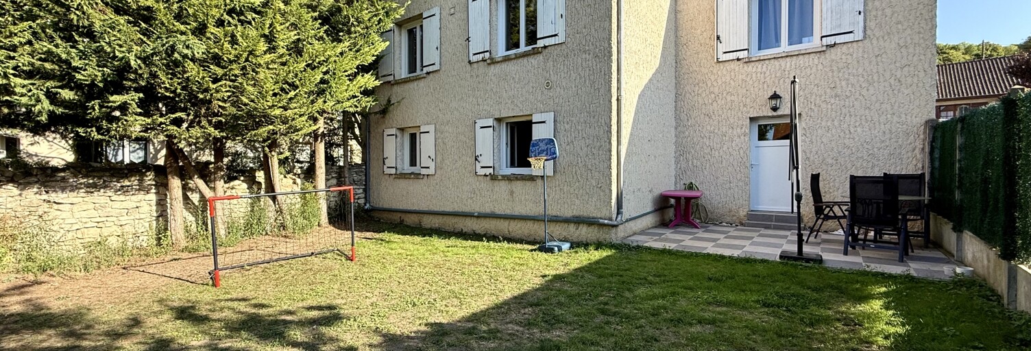 Maison 6 Pièces 172 m² à vendre à Aubergenville (78410)