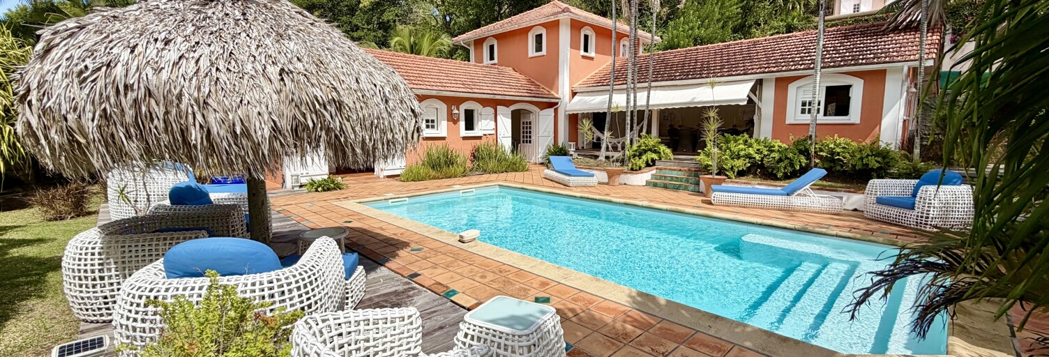 Maison 5 Pièces 138 m² à vendre à Le François (97240)