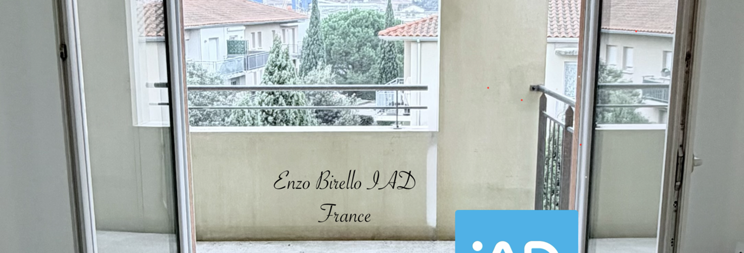 Appartement 2 Pièces 58 m² à vendre à Toulouse (31200)