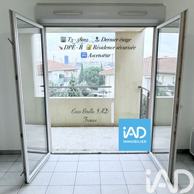 Appartement 2 pièces 149500 €