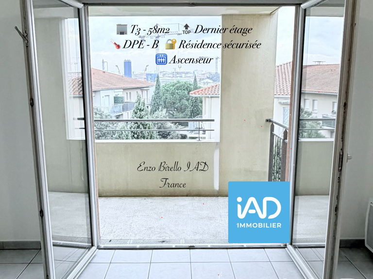 Vente Appartement 3 pièces — photo 1