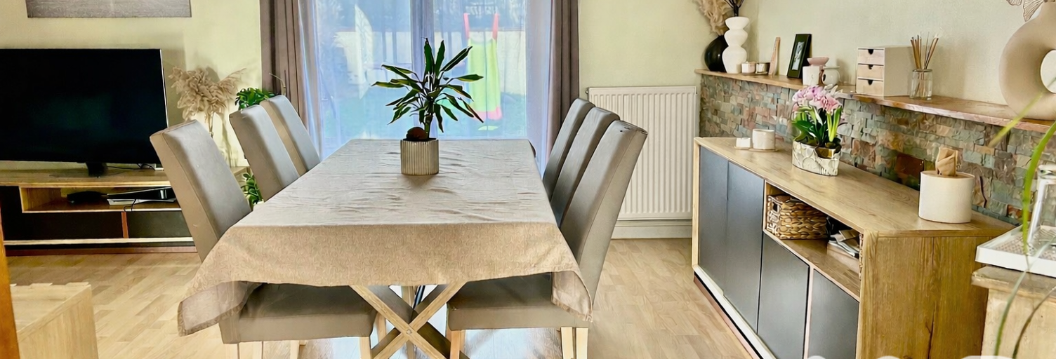 Maison 4 Pièces 80 m² à vendre à Trilport (77470)