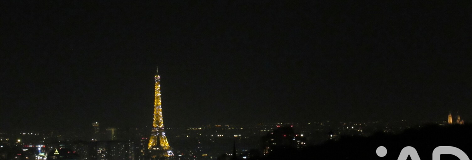 Appartement 4 Pièces 67 m² à vendre à Meudon (92360)