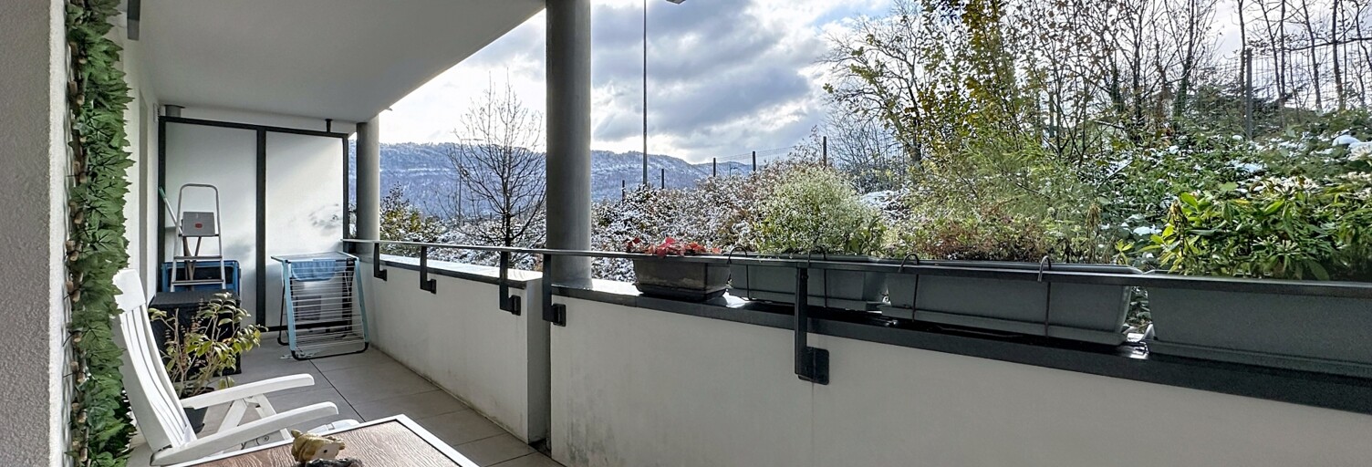 Appartement 3 Pièces 60 m² à vendre à Annecy (74600)
