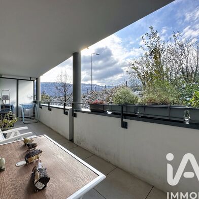 Appartement 3 pièces 250000 €