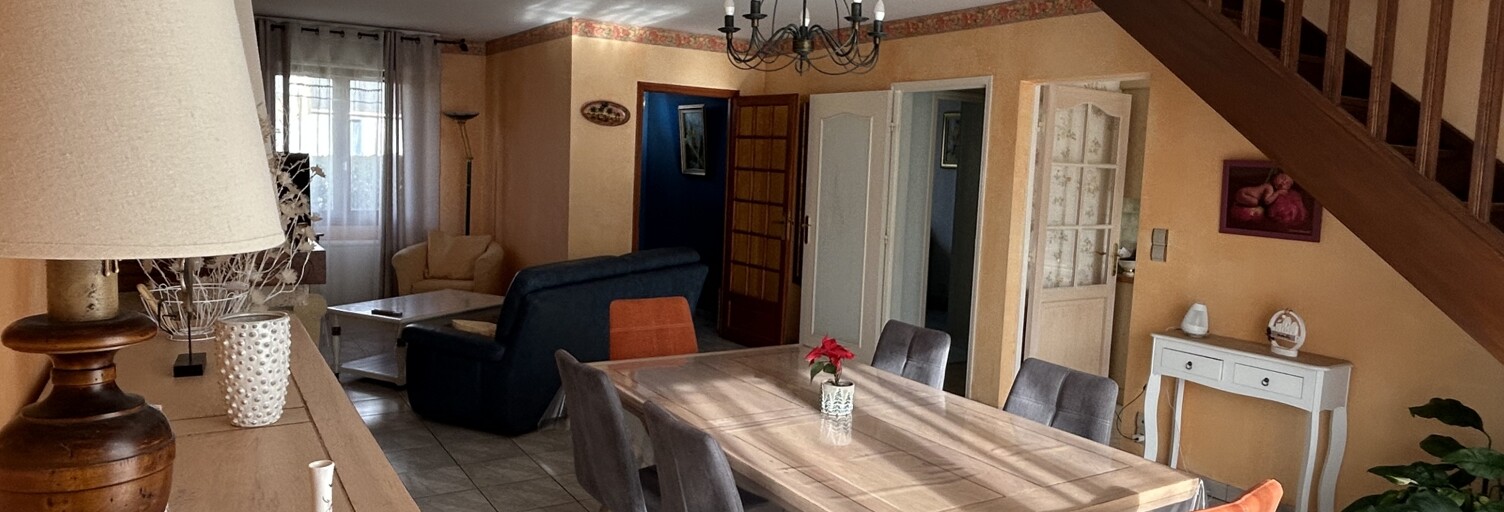 Maison 6 Pièces 124 m² à vendre à Angers (49000)