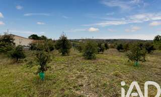 Terrain  1327 m² à vendre à Issirac (30760)