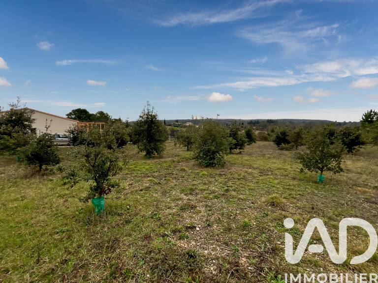 Vente Terrain à bâtir 1 327 m&sup2; — photo 1