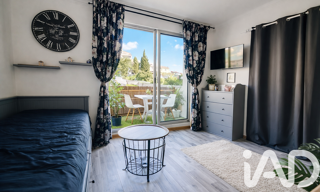 Appartement 2 Pièces 25 m² à vendre à Agde (34300)