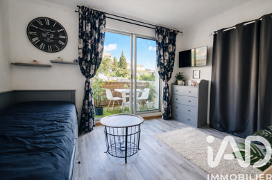 Appartement 2 pièces 84900 €