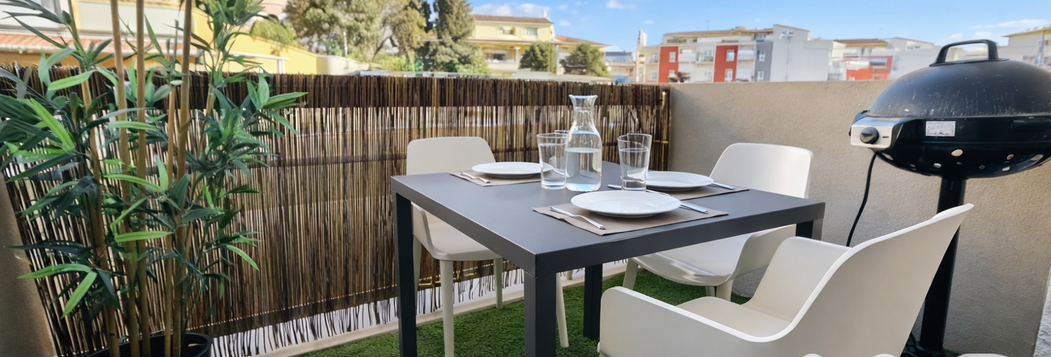 Appartement 2 Pièces 25 m² à vendre à Agde (34300)