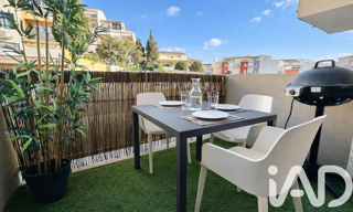 Appartement 2 Pièces 25 m² à vendre à Agde (34300)