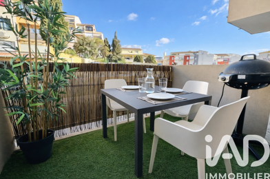 Appartement 2 pièces 79900 €