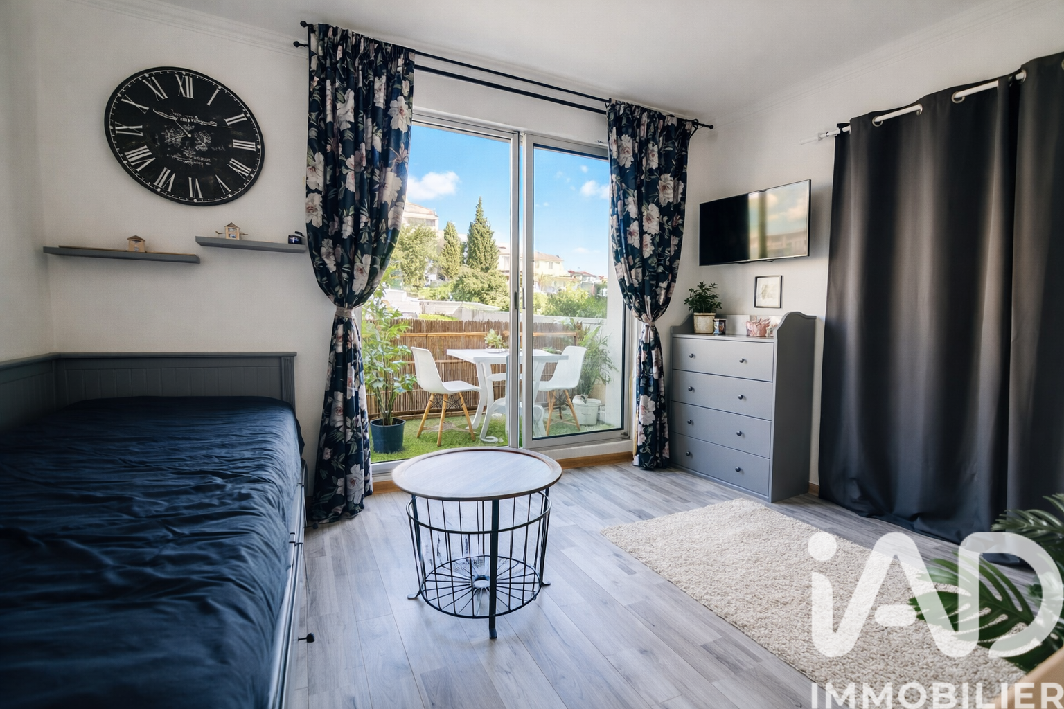 Appartement à vendre, 2 pièces, 25 m², Le Cap d Agde