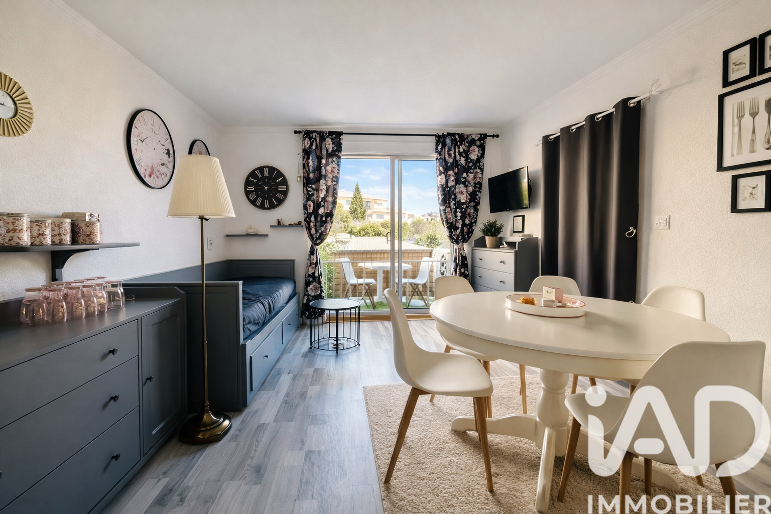 Vente Appartement 2 pièces - Photo 3